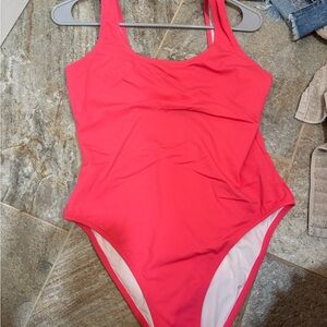 Victoria Secret Pink One Piece Swimsuit